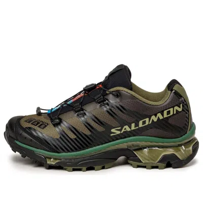 SALOMON SALOMON XT-4 OG 'OLIVE NIGHT BLACK ALOE'