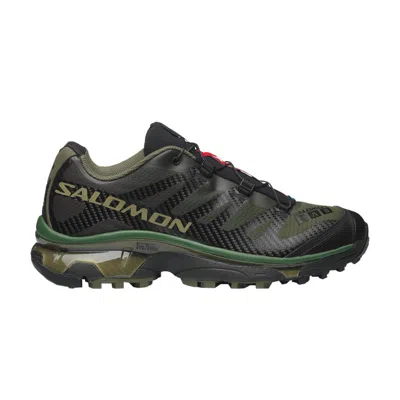 Pre-owned Salomon Xt-4 Og 'olive Night Black Aloe' | Green | Men's Size 12.5