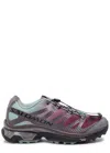 Salomon Xt-4 Og Panelled Mesh Sneakers In Grey