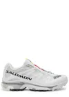 Salomon Advanced Xt-4 Og Sneaker With Breathable Mesh And Padded Comfort In White