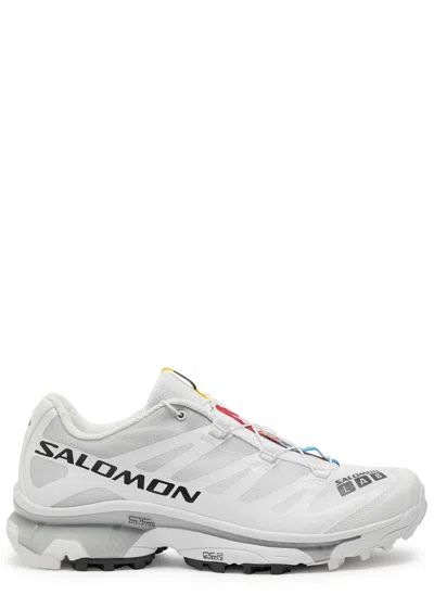 SALOMON SALOMON XT-4 OG PANELLED MESH SNEAKERS