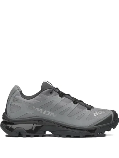 Salomon Xt-4 Og Protective Lace-up Sneakers In Gray