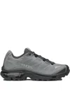 Salomon Xt-4 Og Protective Lace-up Sneakers In Gray
