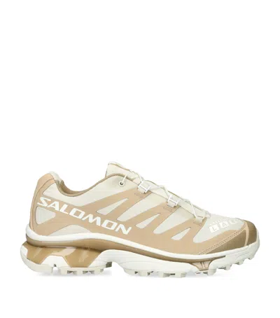 Salomon Xt-4 Og Protective Sneakers In Beige