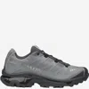 Salomon Xt-4 Og Protective Lace-up Sneakers In Gray