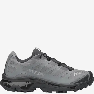 Salomon Xt-4 Og Protective Lace-up Sneakers In Gray