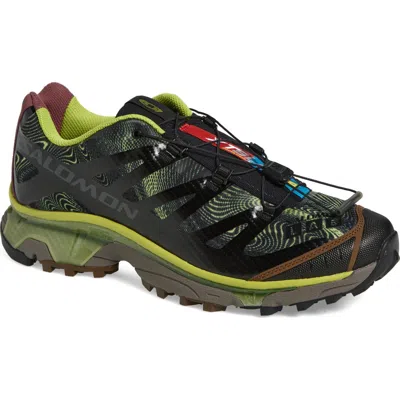 SALOMON SALOMON XT-4 OG RAVE AT DAWN SNEAKER