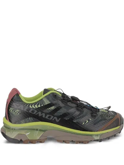 Salomon Xt-4 Og R.a.d. Sneakers In Green