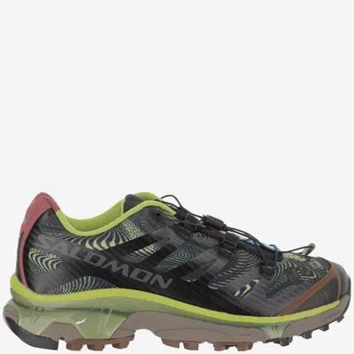 Salomon Xt-4 Og In Red