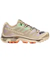 Salomon Xt-4 Og Aurora Borealis Sneakers Multicolor
