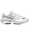 Salomon Two-tone Fabric Xt-4 Og Sneakers