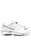 Salomon Advanced Xt-4 Og Sneaker With Breathable Mesh And Padded Comfort In White