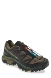 Salomon Xt-4 Og Sneaker In Olive Night/black/aloe