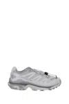 Salomon Xt-4 Og Lace-up Sneakers In Gray