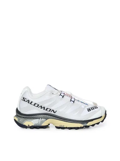 Salomon Xt-4 Og Sneaker In White