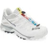 Salomon Advanced Xt-4 Og Sneaker With Breathable Mesh And Padded Comfort In White