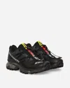 Salomon Breathable Mesh Xt4og Sneakers With Cushioned Eva Sole In Black