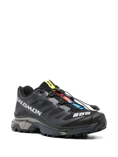 Salomon Genial Polish Calf Black