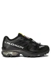 Salomon Breathable Mesh Xt4og Sneakers With Cushioned Eva Sole