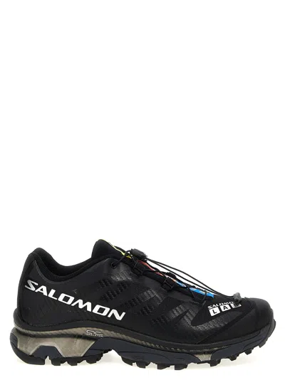 SALOMON XT-4 OG SNEAKERS BLACK