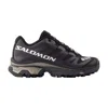 Salomon Og-4 Xt Lightweight Mesh Sneakers In Black