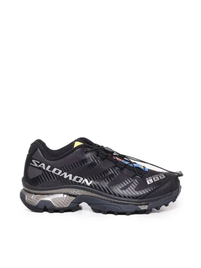 Salomon Xt-4 Og Sneakers In Black