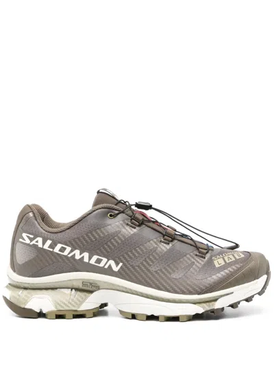 Salomon 'xt-4 Og Aur In Brown