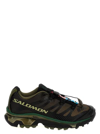 Salomon Black Xt-4 Og Sneakers