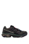 Salomon Xt-4 Og Sneaker In Green