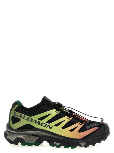 SALOMON XT-4 OG SNEAKERS MULTICOLOR