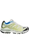 Salomon Xt-4 Og Panelled Mesh Sneakers In Neutral