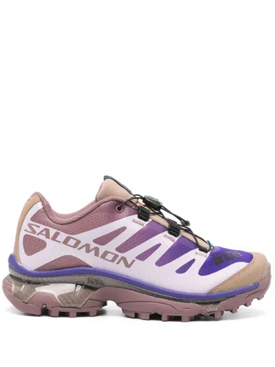 Salomon Xt-4 Og Trainers In Purple