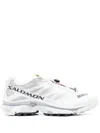 Salomon Two-tone Fabric Xt-4 Og Sneakers