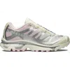 Salomon Xt-4 Og Colour-block Sneakers In Silver