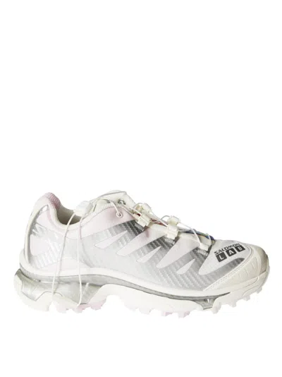 Salomon Xt-4 Og Sneakers In Silver