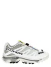 Salomon Advanced Xt-4 Og Sneaker With Breathable Mesh And Padded Comfort In White