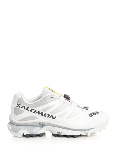 Salomon Xt-4 Og Sneakers White In Multi