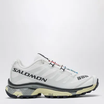 Salomon Xt-4 Og Panelled Sneakers In White