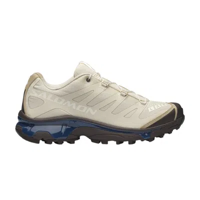 Pre-owned Salomon Xt-4 Og 'vanilla Ice Coffee' | Cream | Men's Size 7 In White