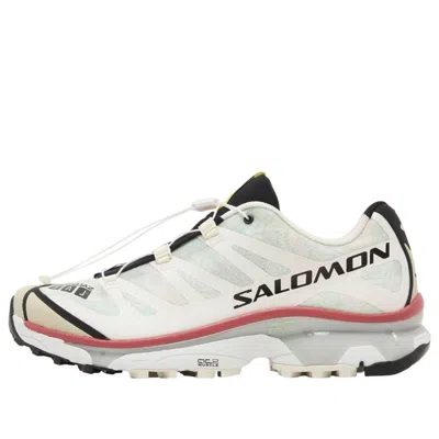 Salomon Xt-4 Og 'white Aurora Topography' In Multi