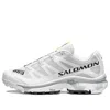 Salomon Advanced Xt-4 Og Sneaker With Breathable Mesh And Padded Comfort In White