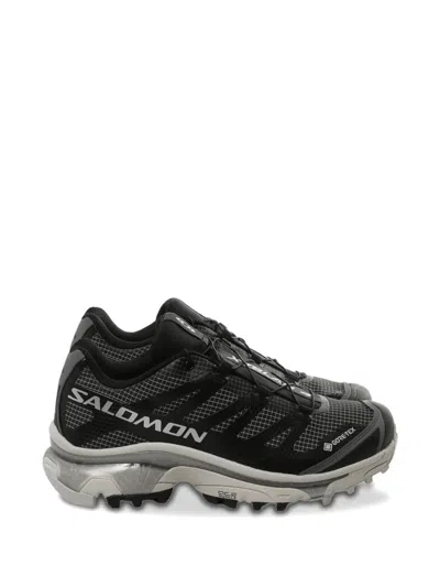 Salomon Xt-4 Sneakers In Black