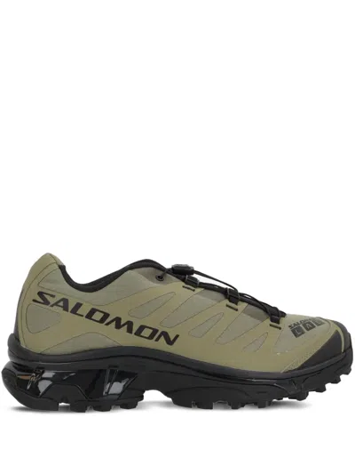 Salomon Xt-4 Sneakers In Green