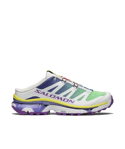 Salomon Xt-4 Sports Shoes In Multicolor