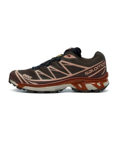 Pre-owned Salomon Xt-6 - Delicioso / L41751500 / Shoes Sneakers Expedited