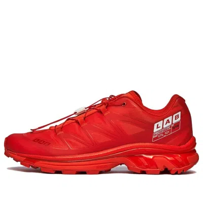 Salomon Xt-6 10th Anniversary October Red