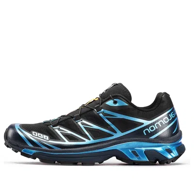Salomon Xt-6 Adv 'dark Night Blue' In Multi
