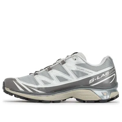 Salomon Xt-6 Adv For Dsm Trail 'silver'