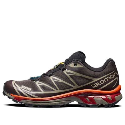 Salomon Xt-6 Adv Trail 'coffee'