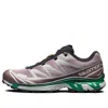 Salomon Xt-6 Adv Trail 'purple' In Transparent